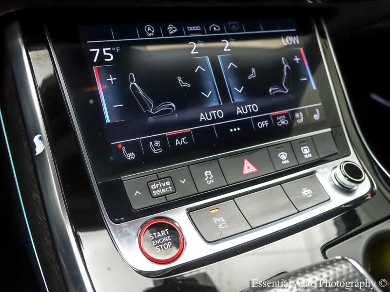 2021 Audi SQ8 Premium Plus Willowbrook IL