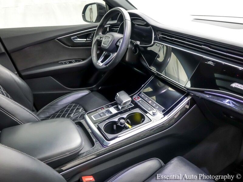 2021 Audi SQ8 Premium Plus Willowbrook IL