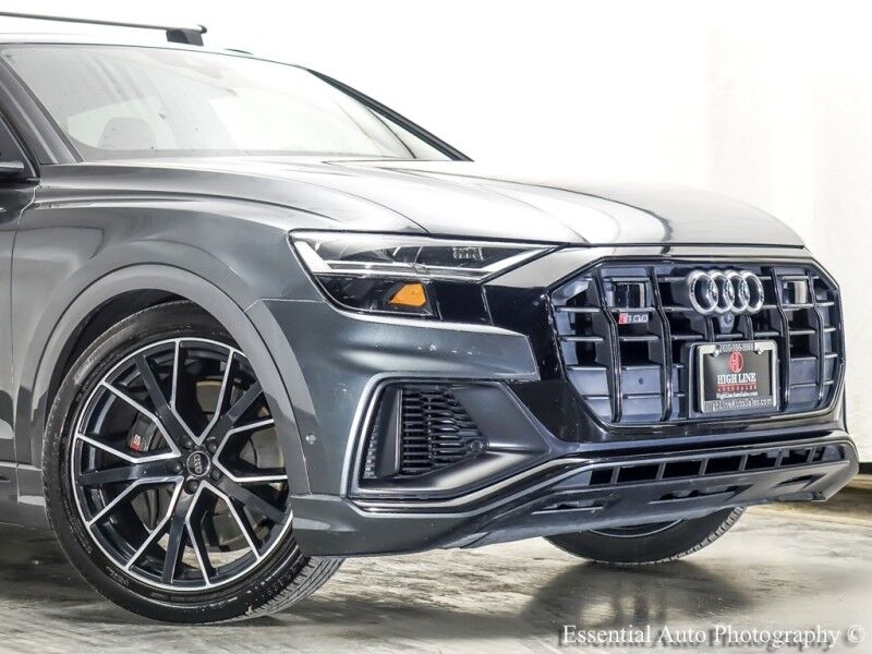 2021 Audi SQ8 Premium Plus