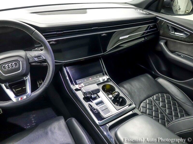 2021 Audi SQ8 Premium Plus Willowbrook IL