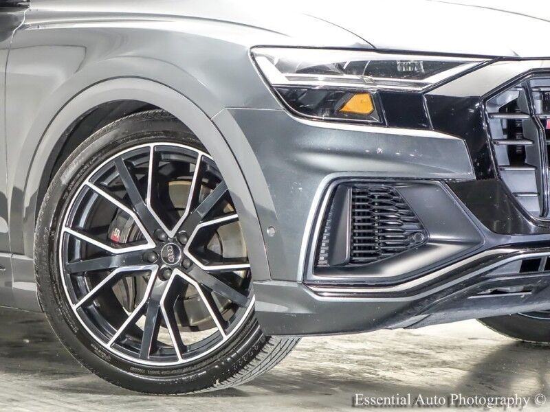2021 Audi SQ8 Premium Plus