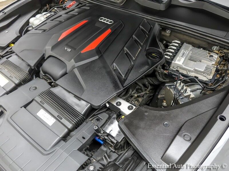 2021 Audi SQ8 Premium Plus Willowbrook IL