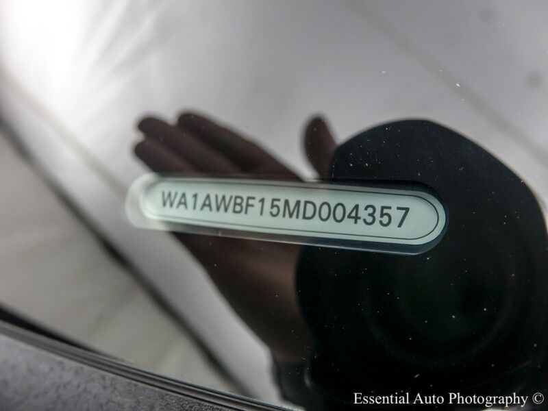 2021 Audi SQ8 Premium Plus Willowbrook IL