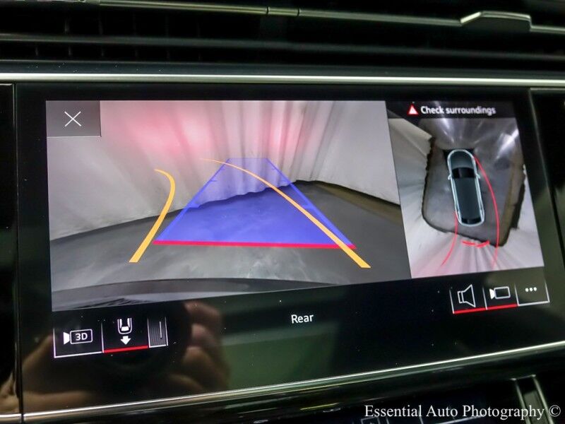 2021 Audi SQ8 Premium Plus Willowbrook IL