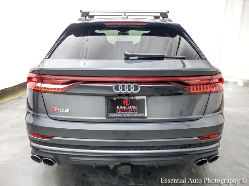 2021 Audi SQ8 Premium Plus Willowbrook IL
