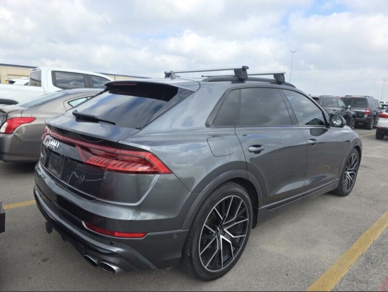 2021 Audi SQ8 Premium Plus