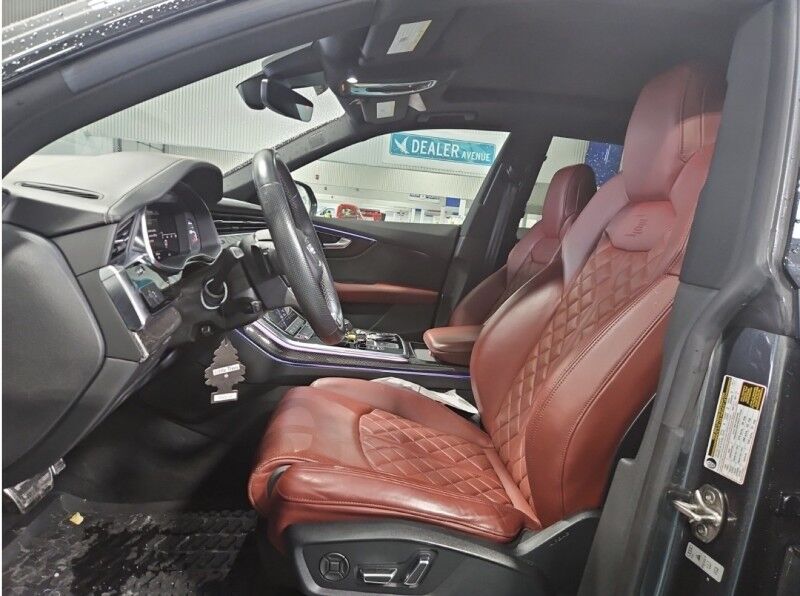 2021 Audi SQ8 Premium Plus