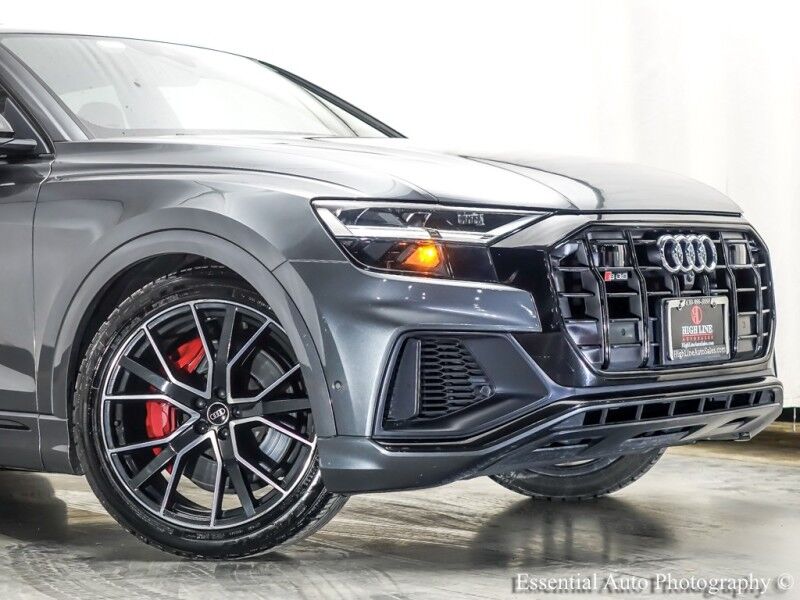 2021 Audi SQ8 Premium Plus