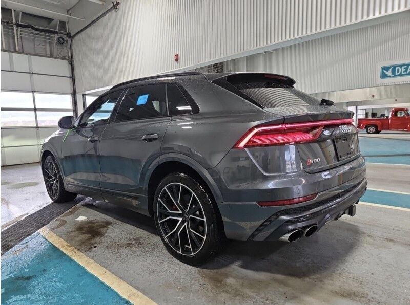 2021 Audi SQ8 Premium Plus