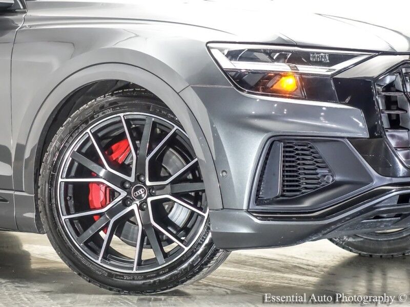 2021 Audi SQ8 Premium Plus