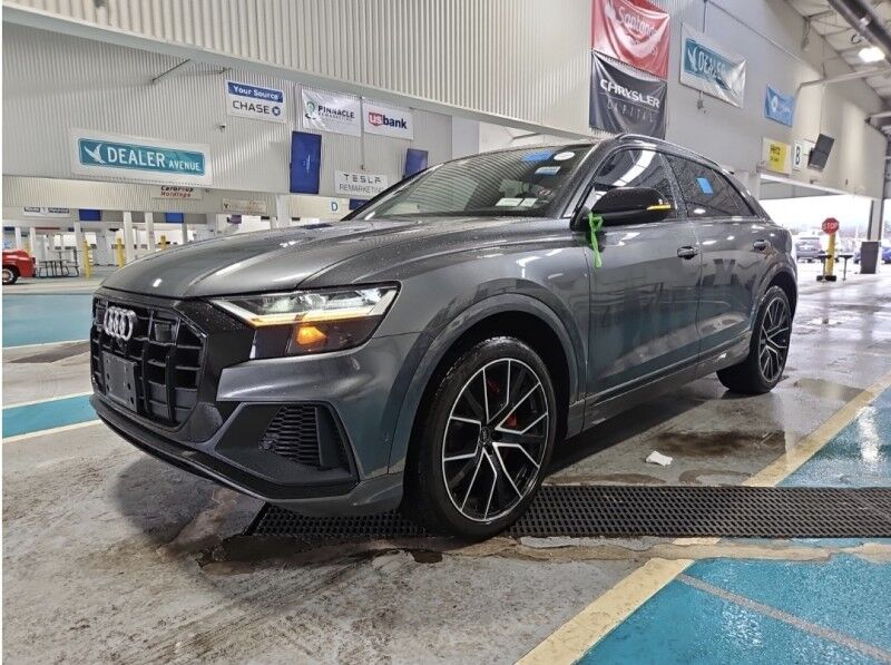 2021 Audi SQ8 Premium Plus Willowbrook IL
