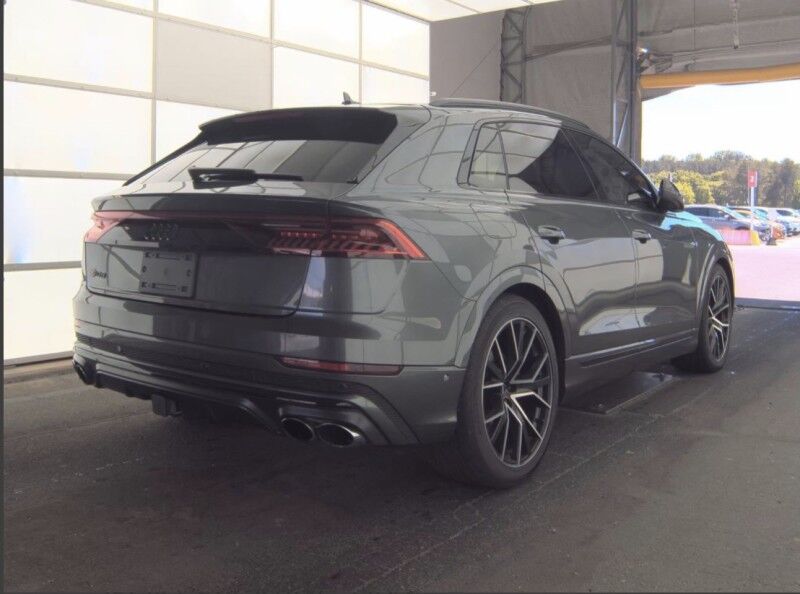 2021 Audi SQ8 Prestige