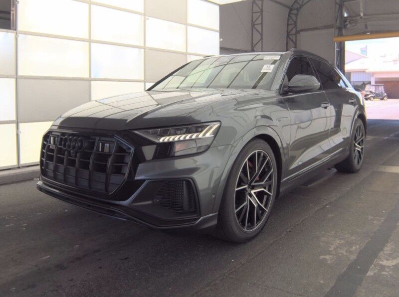 2021 Audi SQ8 Prestige Willowbrook IL