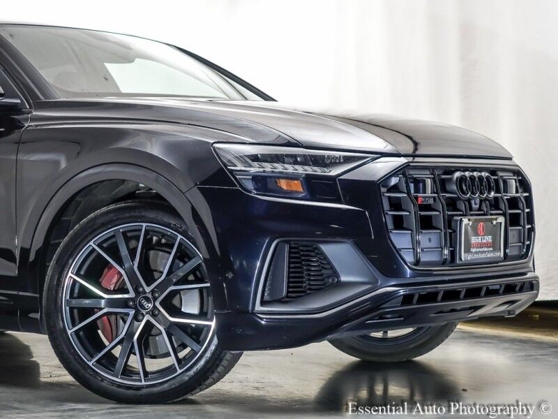 2021 Audi SQ8 Prestige