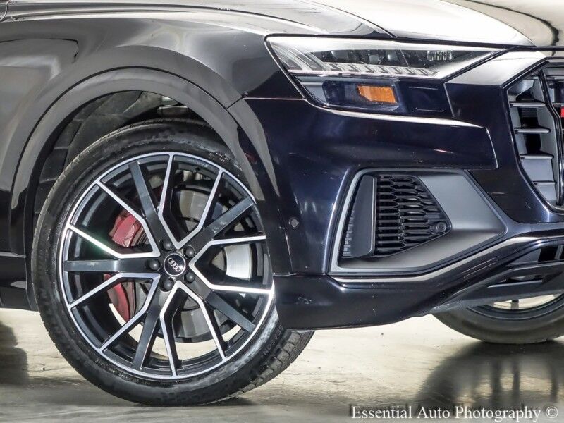2021 Audi SQ8 Prestige