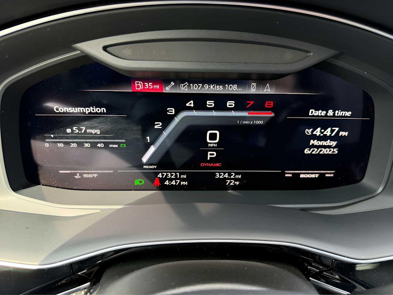 2021 Audi SQ8 Prestige Woburn MA