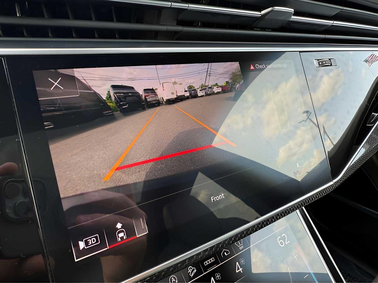 2021 Audi SQ8 Prestige Woburn MA