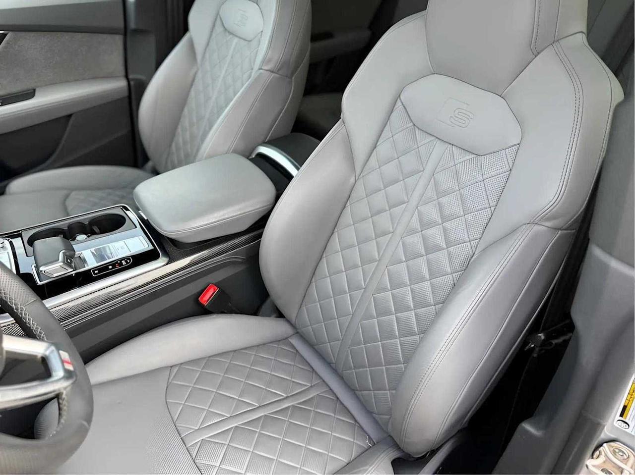 2021 Audi SQ8 Prestige Woburn MA