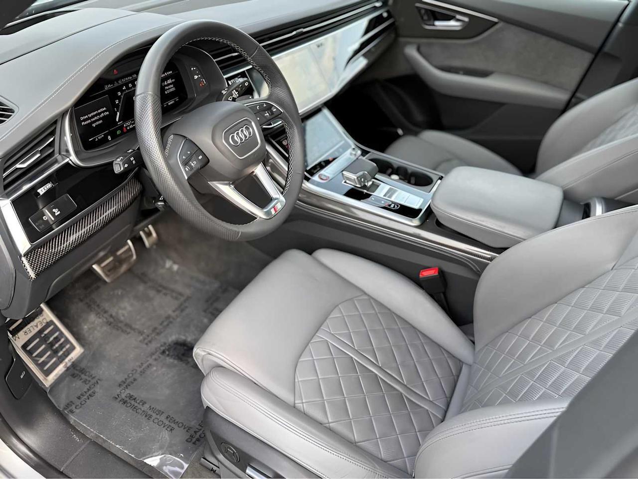 2021 Audi SQ8 Prestige Woburn MA
