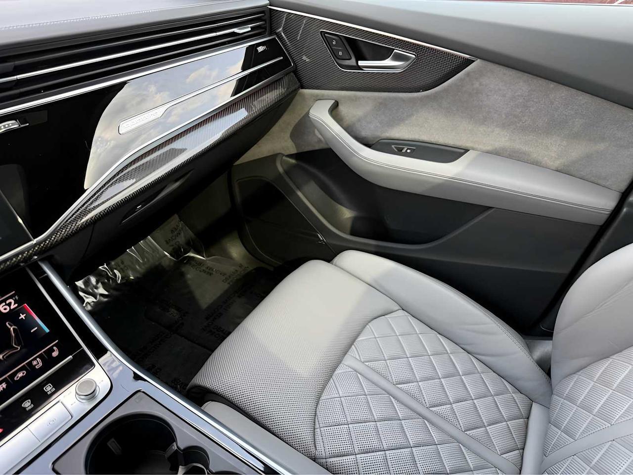 2021 Audi SQ8 Prestige Woburn MA