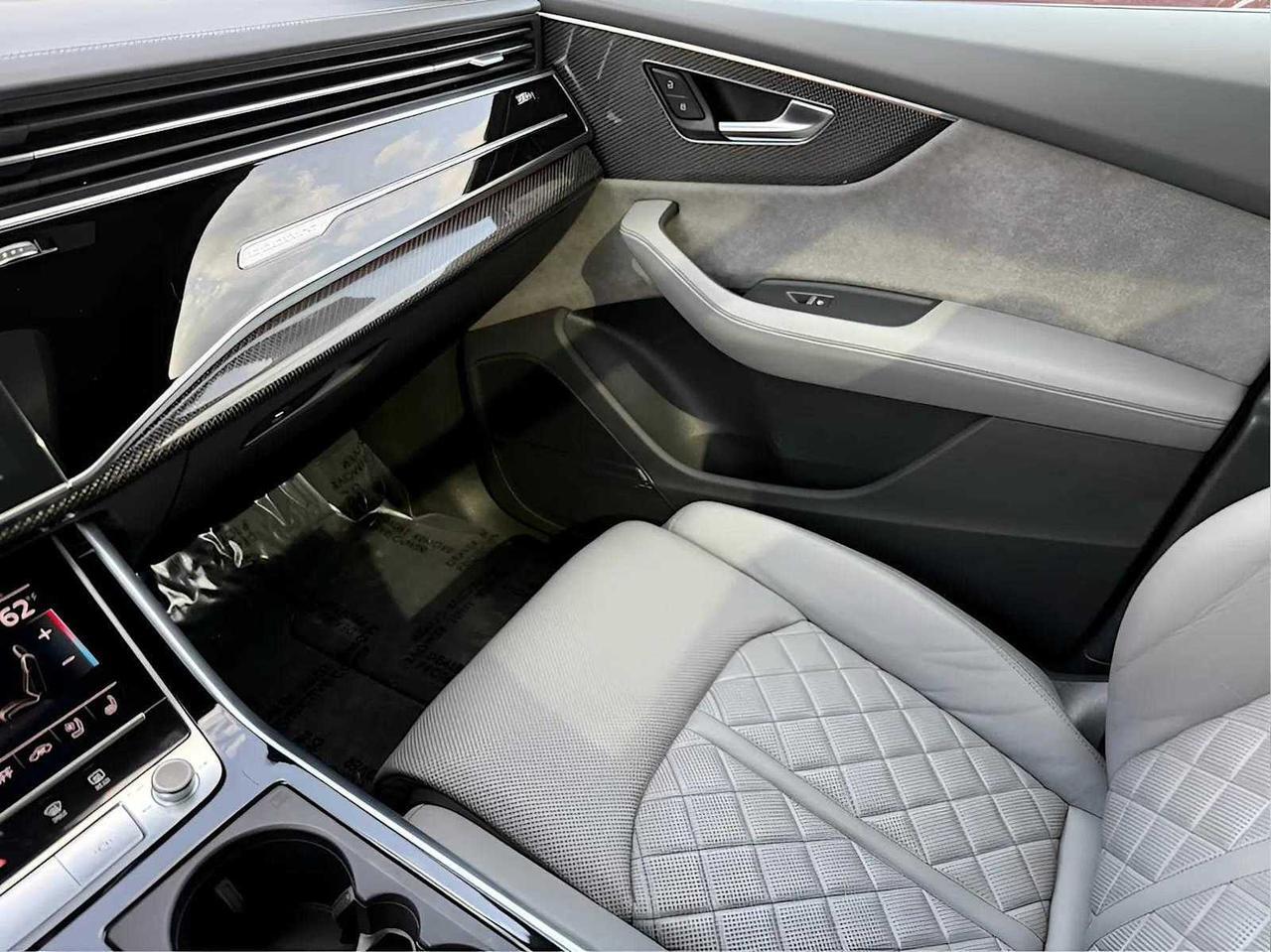 2021 Audi SQ8 Prestige Woburn MA