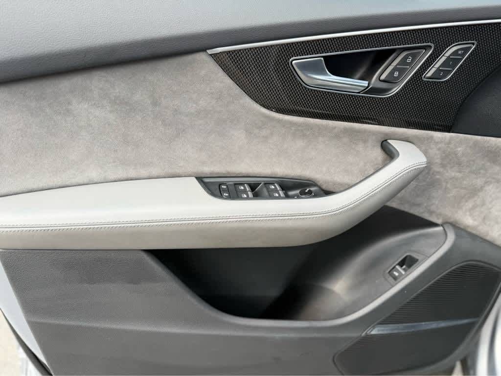 2021 Audi SQ8 Prestige Woburn MA