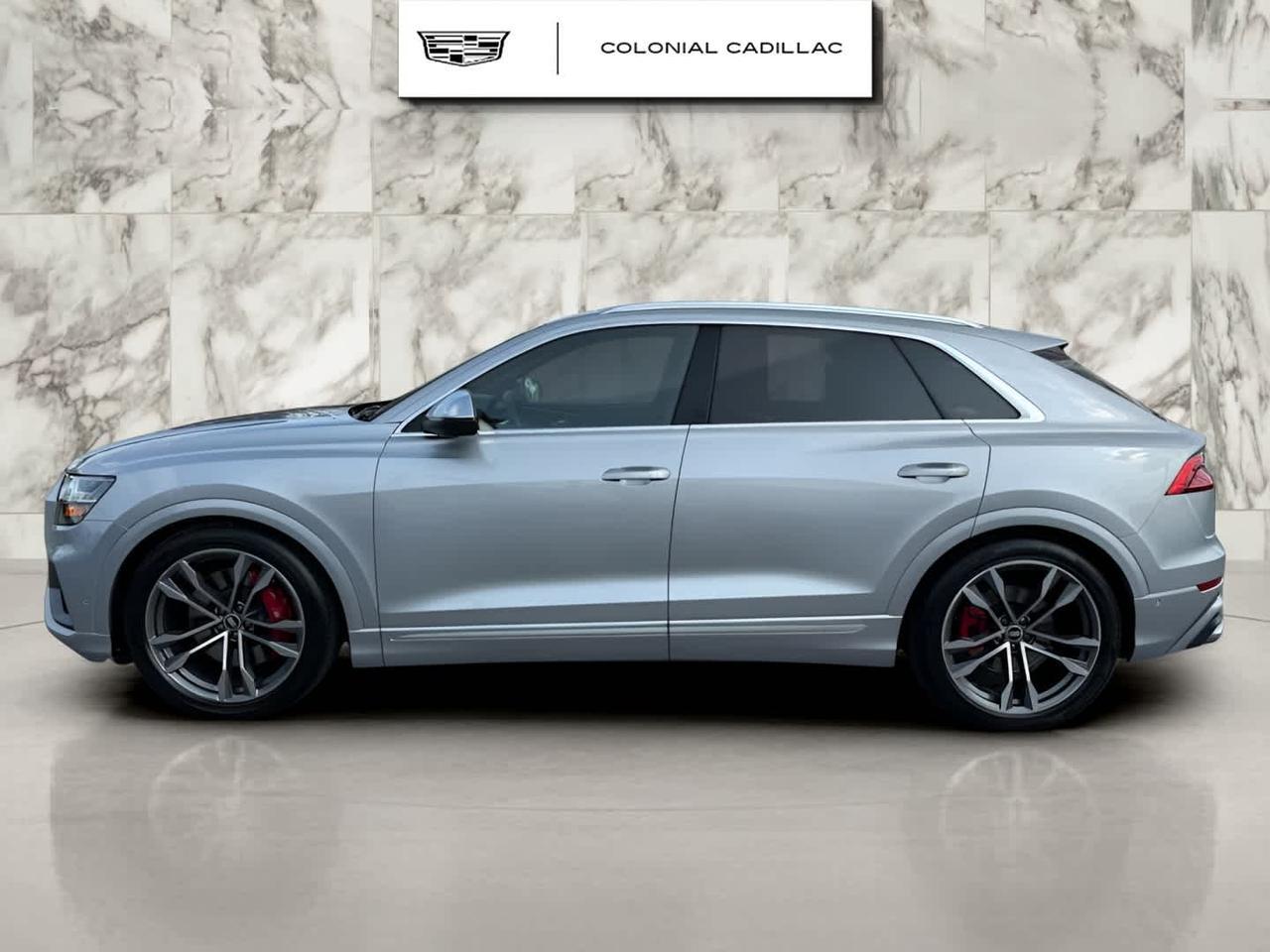 2021 Audi SQ8 Prestige Woburn MA
