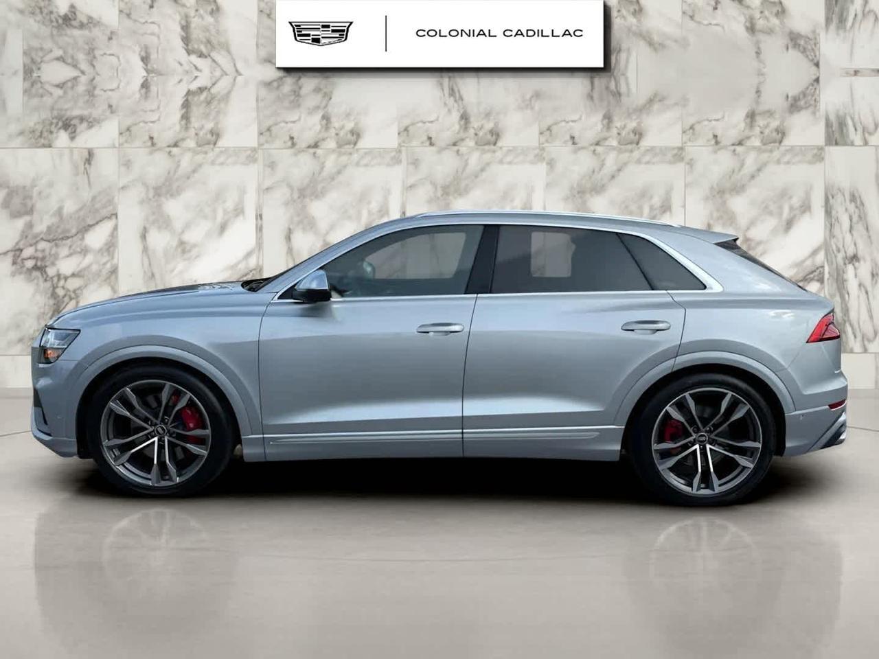 2021 Audi SQ8 Prestige Woburn MA