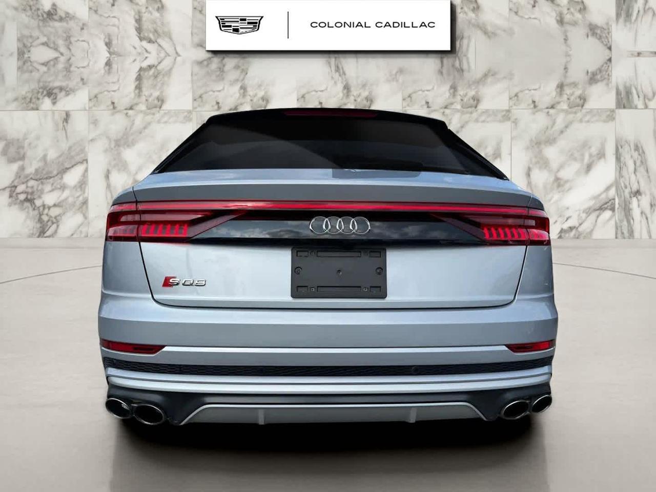 2021 Audi SQ8 Prestige Woburn MA