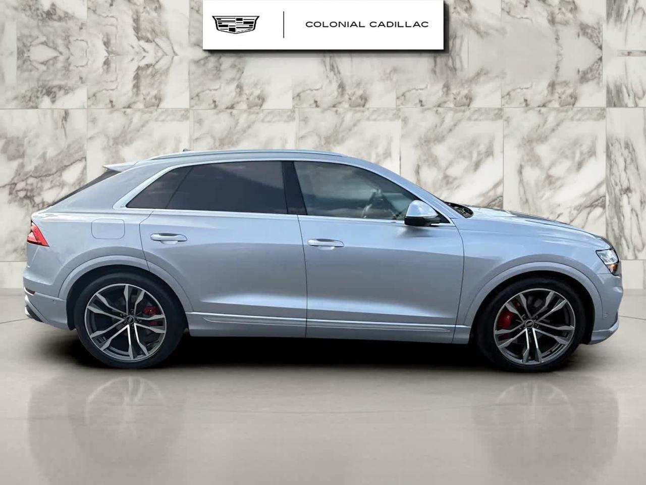 2021 Audi SQ8 Prestige Woburn MA