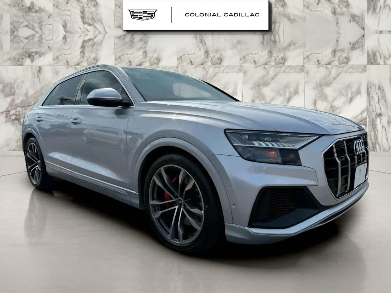 2021 Audi SQ8 Prestige Woburn MA