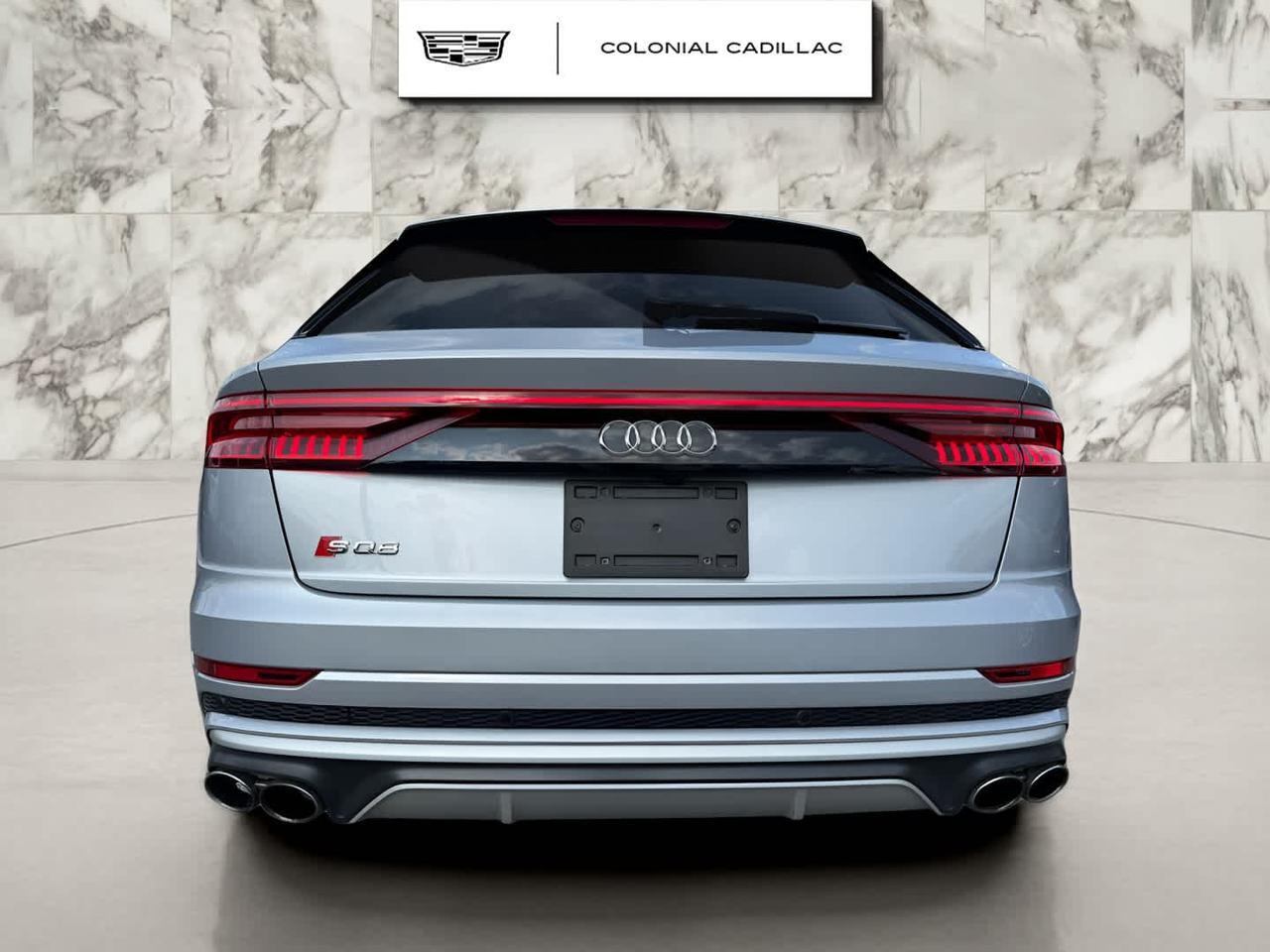 2021 Audi SQ8 Prestige Woburn MA