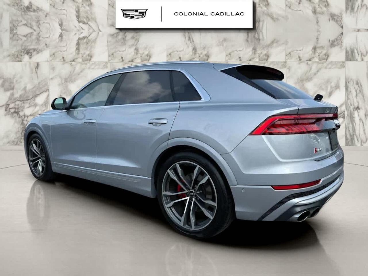 2021 Audi SQ8 Prestige Woburn MA
