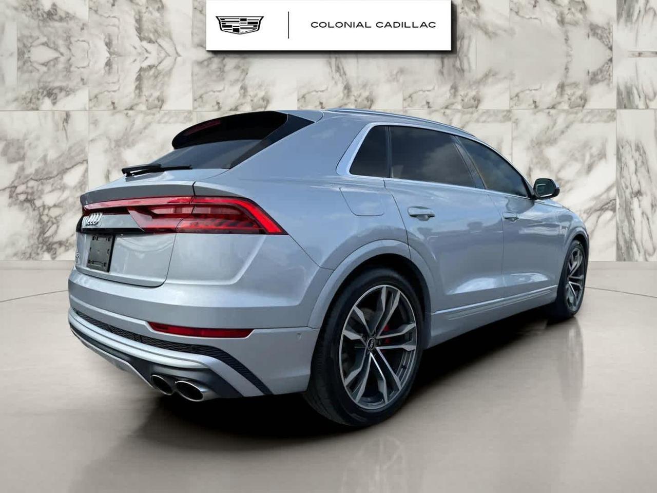 2021 Audi SQ8 Prestige Woburn MA