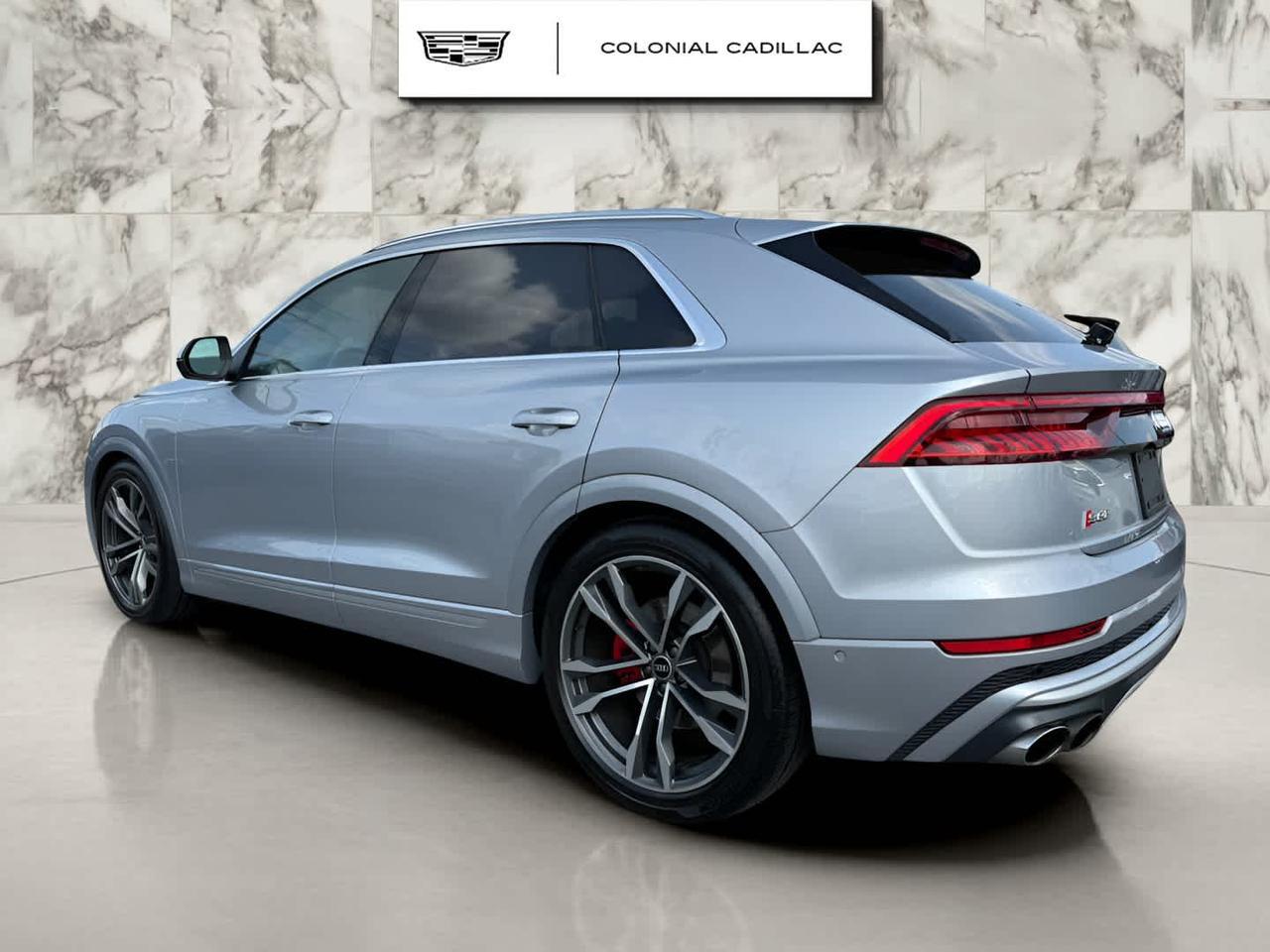 2021 Audi SQ8 Prestige Woburn MA