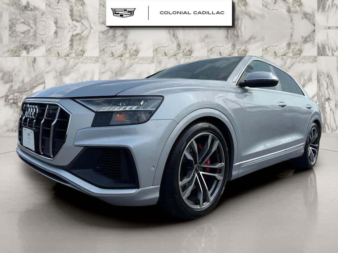 2021 Audi SQ8 Prestige Woburn MA
