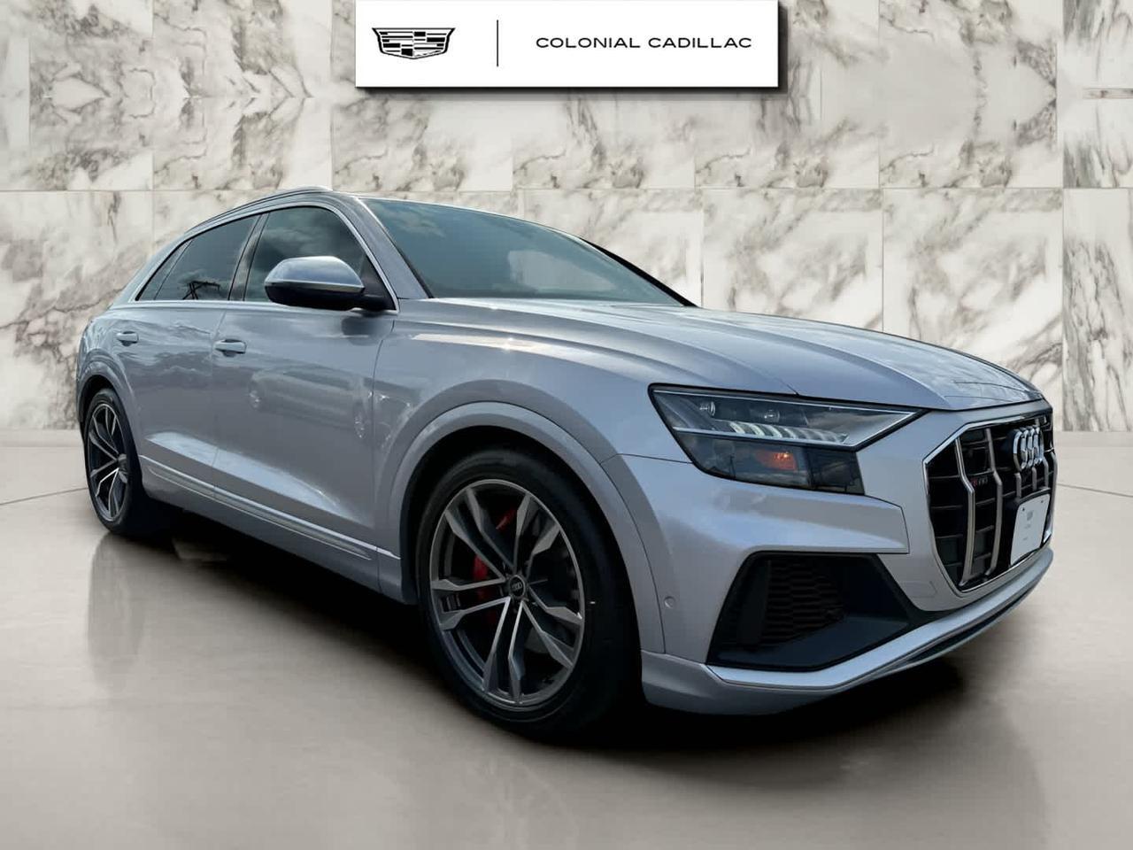 2021 Audi SQ8 Prestige Woburn MA