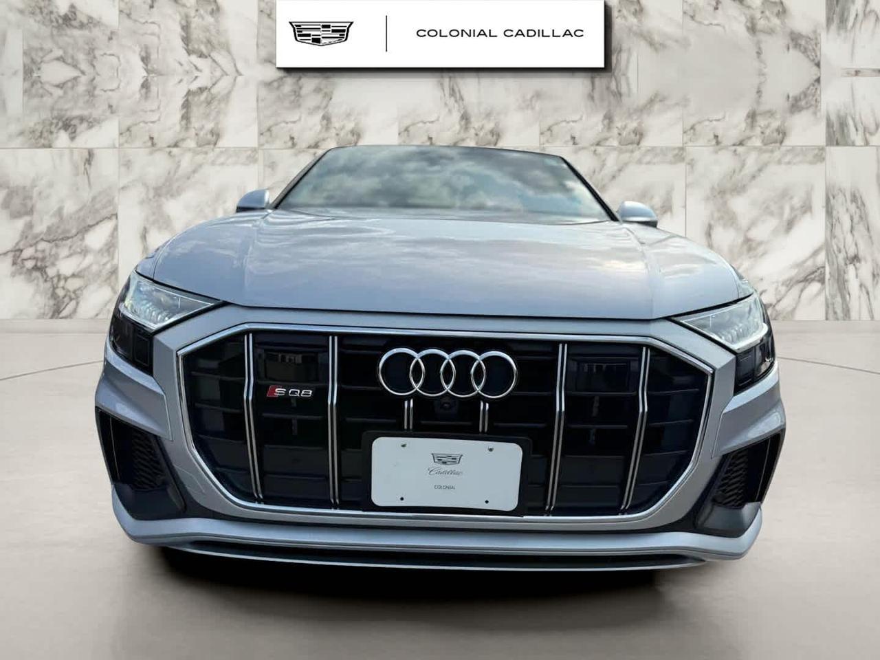2021 Audi SQ8 Prestige Woburn MA