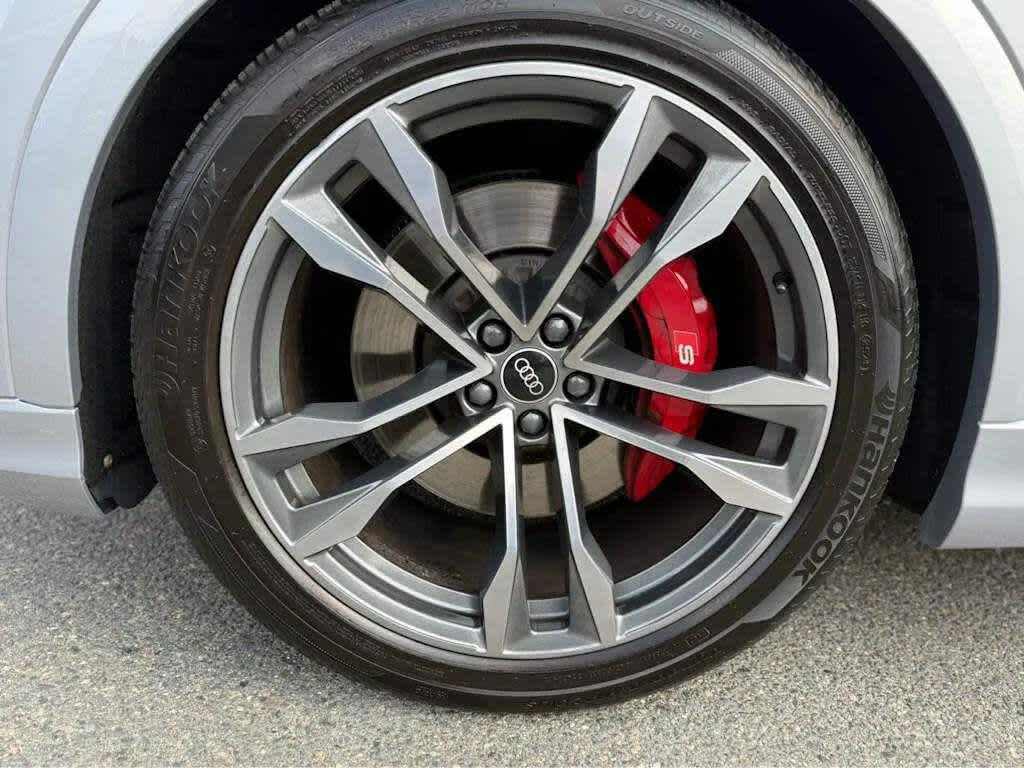 2021 Audi SQ8 Prestige Woburn MA