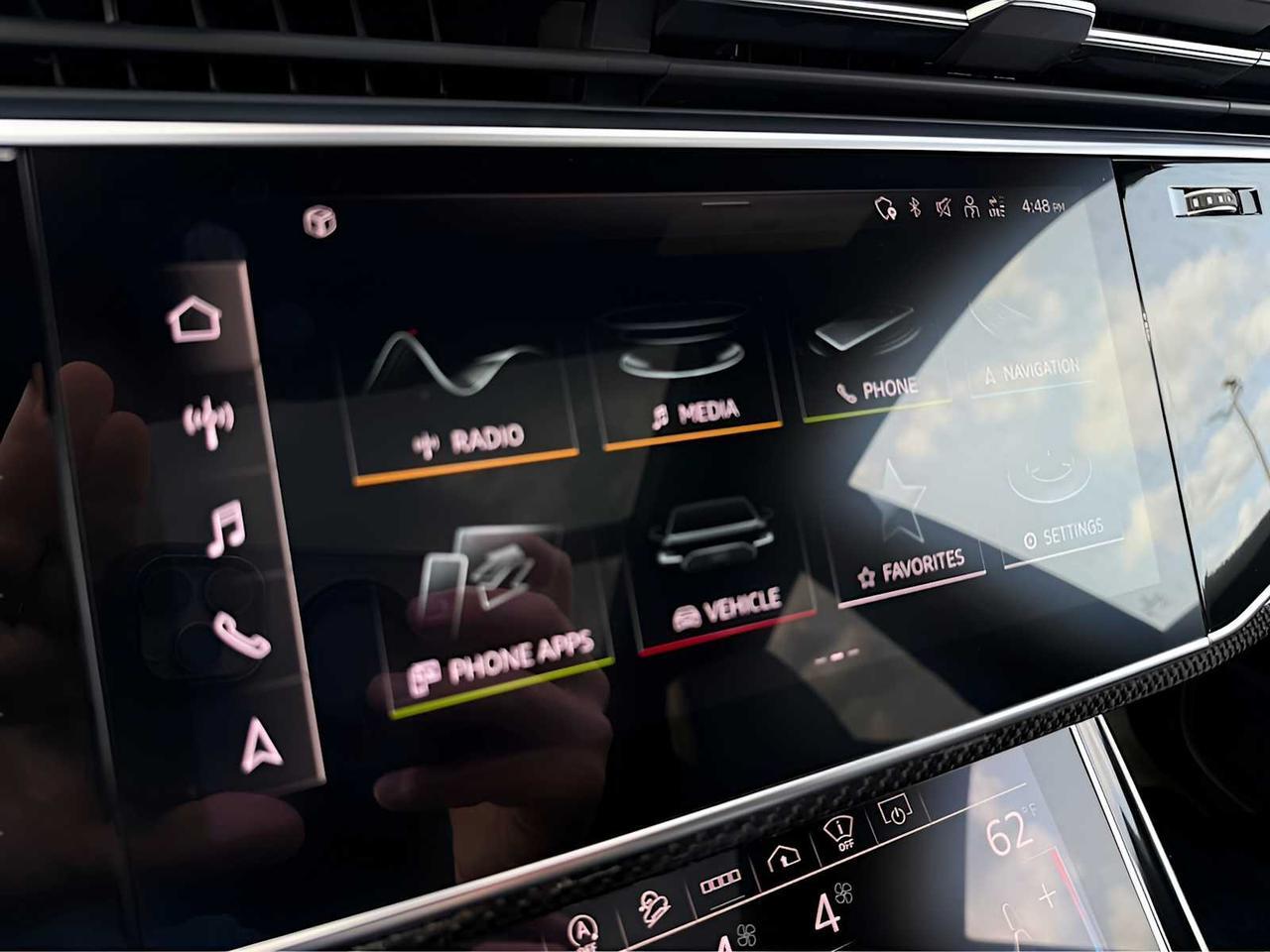 2021 Audi SQ8 Prestige Woburn MA