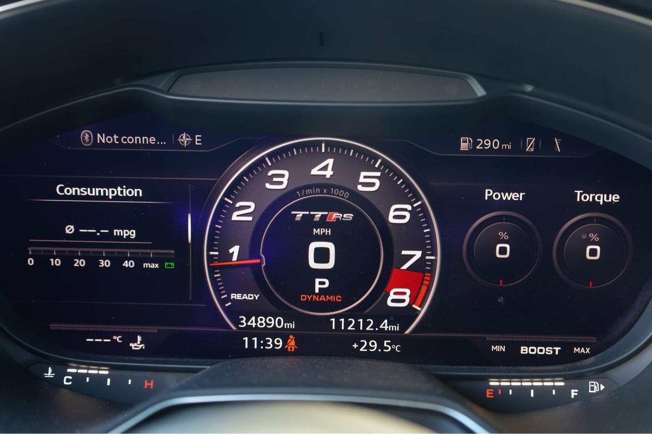 2021 Audi TT RS  Selma TX