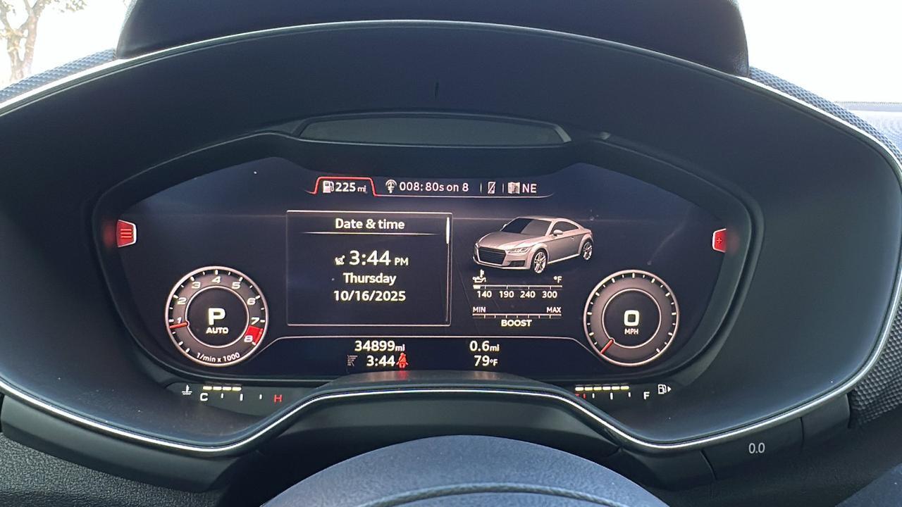 2021 Audi TT RS  Selma TX