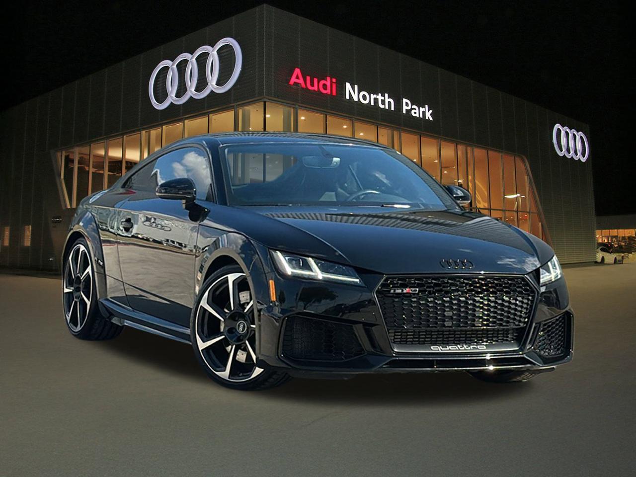 2021 Audi TT RS