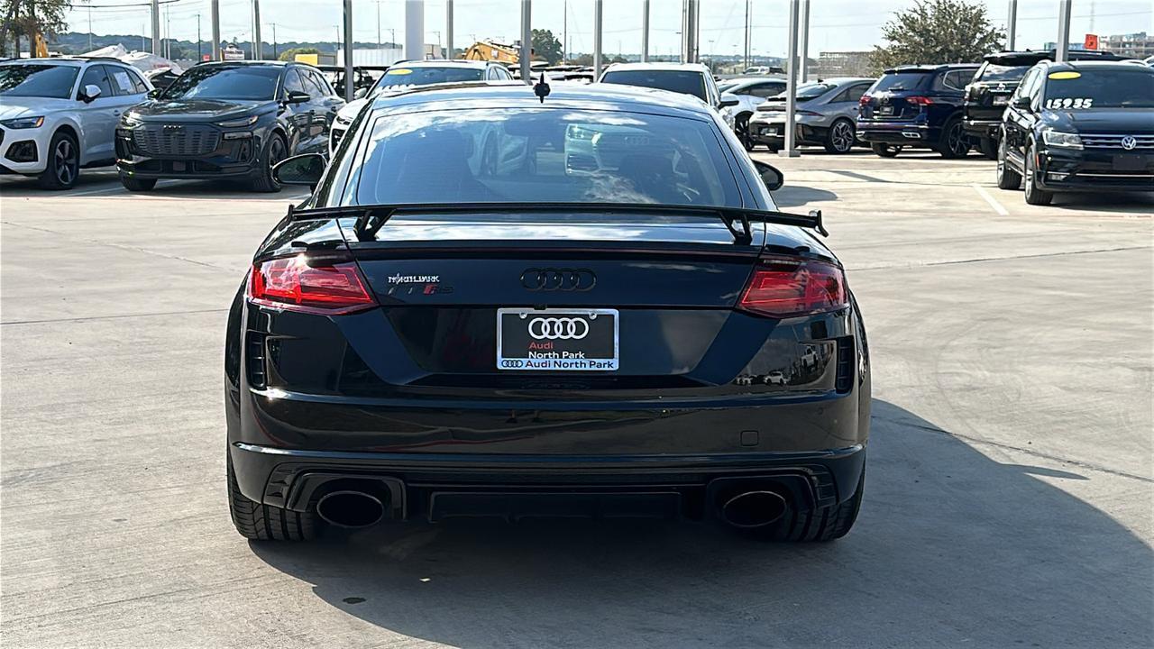 2021 Audi TT RS  Selma TX