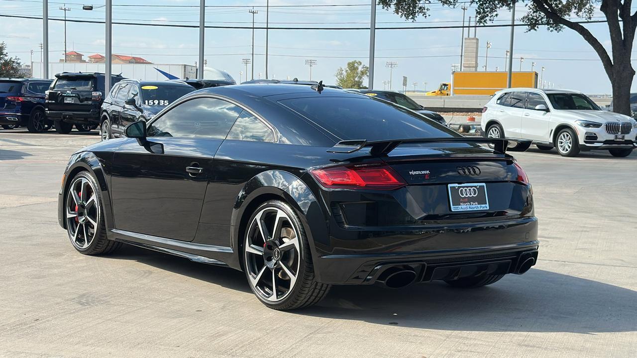 2021 Audi TT RS  Selma TX