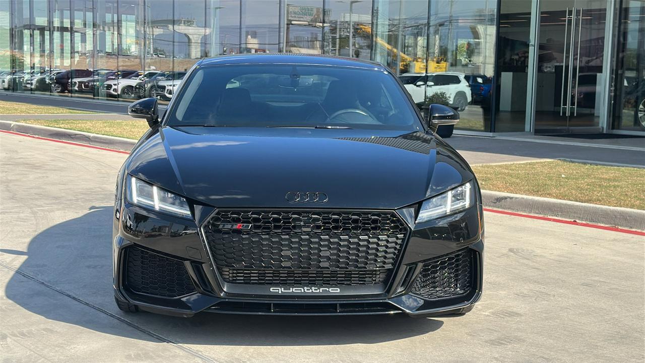 2021 Audi TT RS