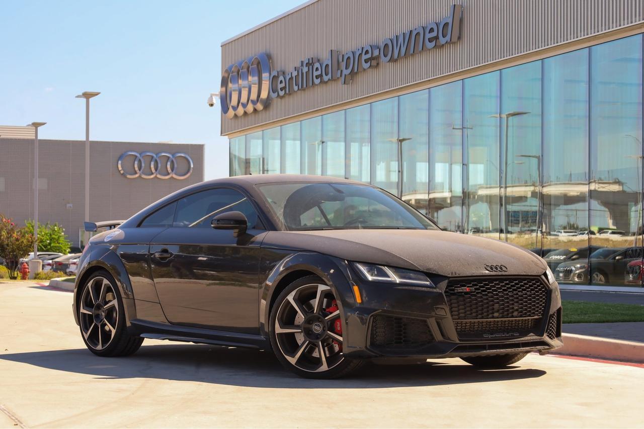 2021 Audi TT RS  Selma TX