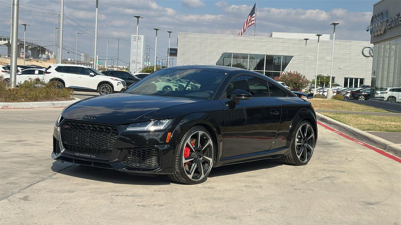 2021 Audi TT RS