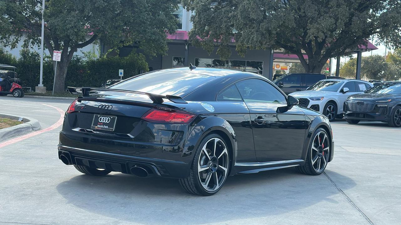 2021 Audi TT RS  Selma TX