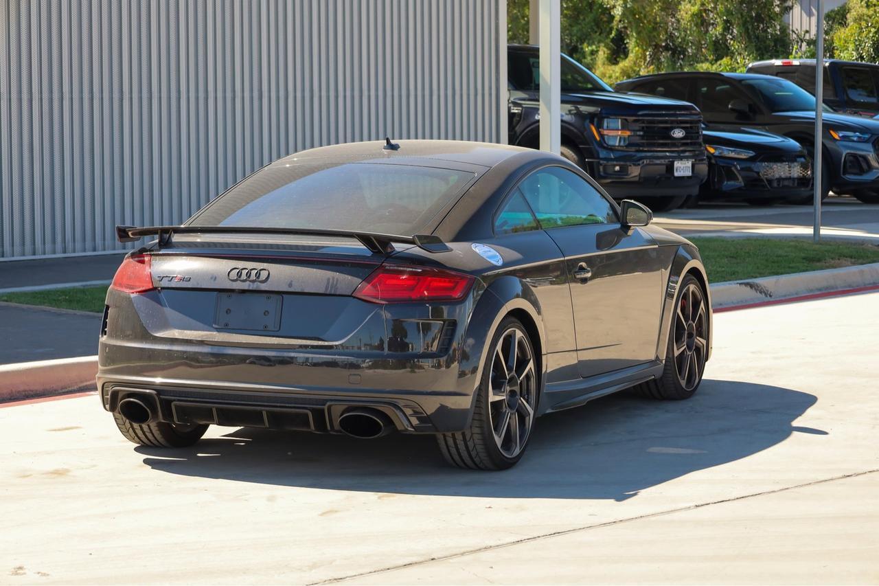 2021 Audi TT RS  Selma TX